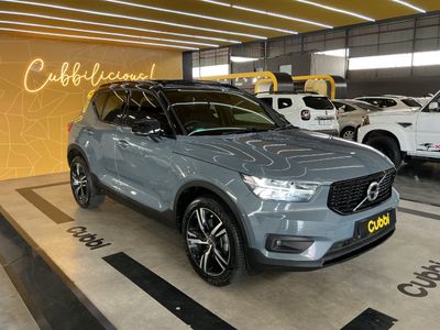 2022 Volvo XC40 T4 R-Design Auto