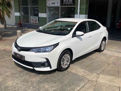 2023 Toyota Corolla Quest 1.8 Prestige Auto