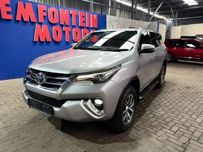 2018 Toyota Fortuner 2.4 GD-6 Raised Body Auto