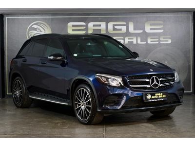 2017 Mercedes-Benz GLC 250d AMG