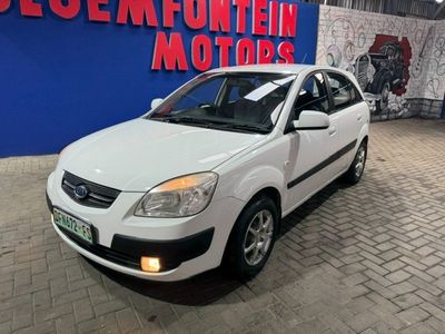 2006 Kia Rio 1.4 5-dr