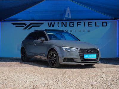 2016 Audi A3 Sportback 2.0 TFSI Auto | 40 TFSI
