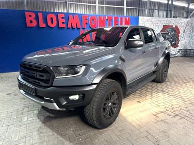 2019 Ford Ranger 2.0D Bi-Turbo Raptor 4x4 Auto Double-Cab
