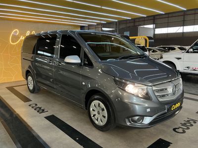 2019 Mercedes-Benz Vito 116 2.2 CDI Tourer Pro Auto