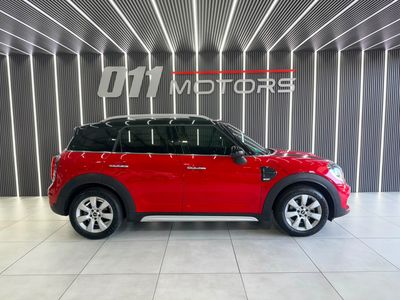 2017 MINI Countryman Cooper Auto