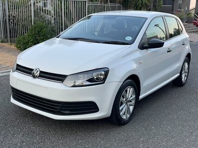 2023 Volkswagen Polo GP 1.4 Trendline