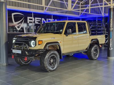 2025 Toyota Land Cruiser 79 2.8 GD-6 Auto Double-Cab