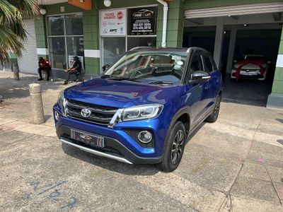 2021 Toyota Urban Cruiser 1.5 Xr