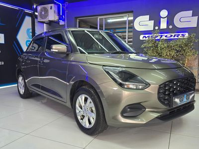 2025 Suzuki Swift 1.2 GL+