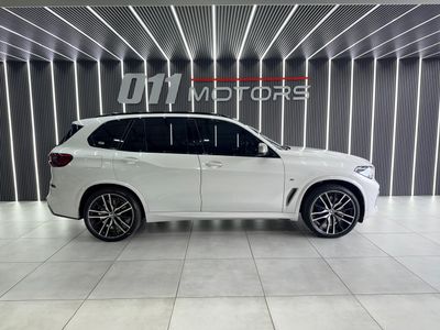 2019 BMW X5 M50d