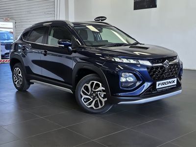2026 Suzuki Fronx 1.5 GLX