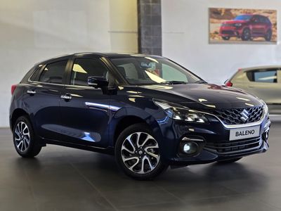 2026 Suzuki Baleno 1.5 GLX