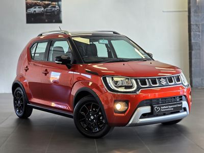 2026 Suzuki Ignis 1.2 GLX Auto