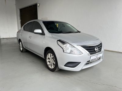2020 Nissan Almera 1.5 Acenta Auto