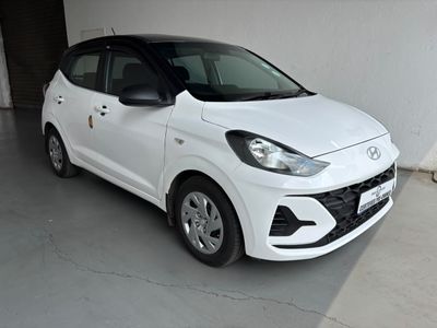 2025 Hyundai Grand i10 1.0 Motion