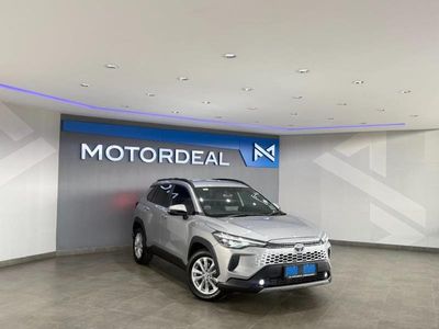 2025 Toyota Corolla Cross 1.8 XS