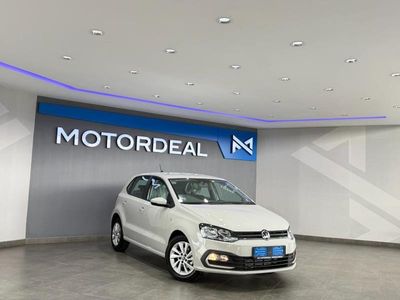 2026 Volkswagen Polo Vivo 1.4 Life