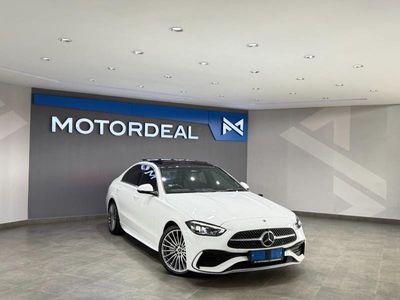 2023 Mercedes-Benz C-Class C 200 Auto