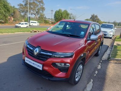 2022 Renault Kwid 1.0 DYNAMIQUE