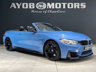 2014 BMW M4 Convertible Auto