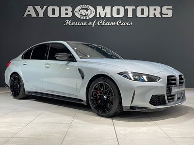 2026 BMW M3 Competition M xDrive