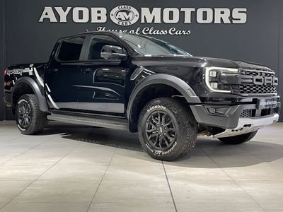 2025 Ford Ranger 3.0 V6 Bi Turbo Raptor 4x4 B4 Auto