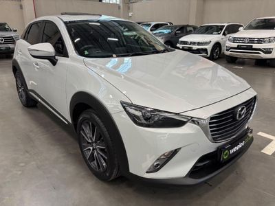 2017 Mazda CX-3 2.0 Individual Auto
