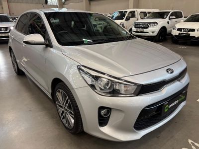 2019 Kia Rio 1.4 Tec 5-dr Auto