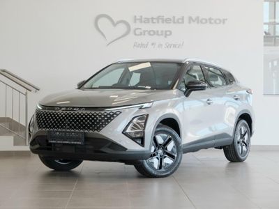 2026 Omoda C5 1.5T SHS DHT Auto