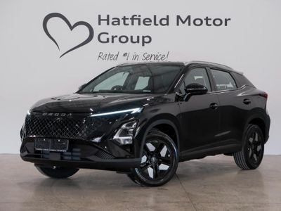 2026 Omoda C5 1.5T SHS DHT Auto