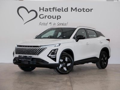 2026 Omoda C5 1.5T SHS DHT Auto