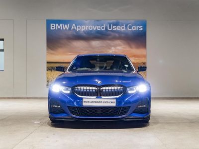 2021 BMW 3 Series 320d M Sport