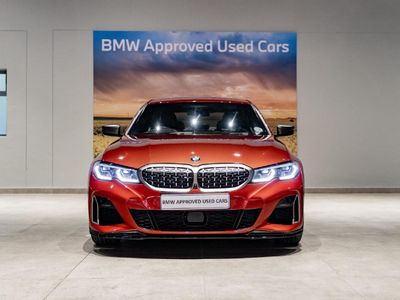 2019 BMW 3 Series M340i xDrive Auto