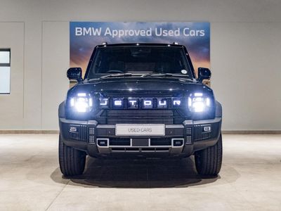 2026 Jetour T2 I-Dm 1.5T (Phev)