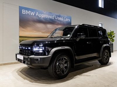 2026 Jetour T2 I-Dm 1.5T (Phev)