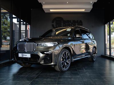 2022 BMW X7 xDrive30d M Sport