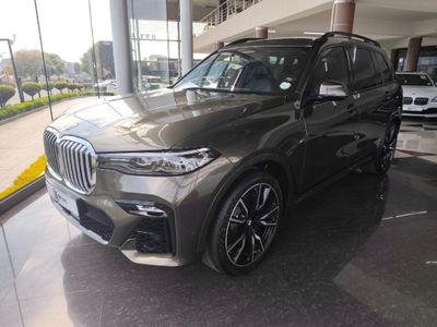 2022 BMW X7 xDrive30d M Sport