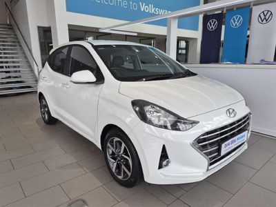 2021 Hyundai Grand i10 1.2 Fluid