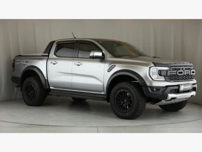 2023 Ford Ranger 3.0 V6 Bi Turbo Ecoboost Raptor 4x4 Auto