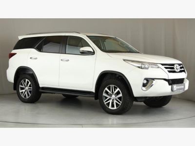 2020 Toyota Fortuner 2.8 GD-6 Raised Body Auto