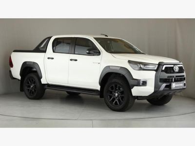 2025 Toyota Hilux 2.8 GD-6 Raised Body Legend RS 4x4 Auto Double-Cab