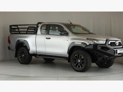 2021 Toyota Hilux 2.8 GD-6 Raised Body Legend 4x4 Auto Extended Cab