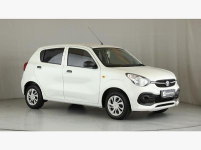 2025 Toyota Vitz 1.0