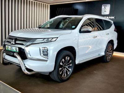 2020 Mitsubishi Pajero Sport 2.4D 4x4 Exceed Auto