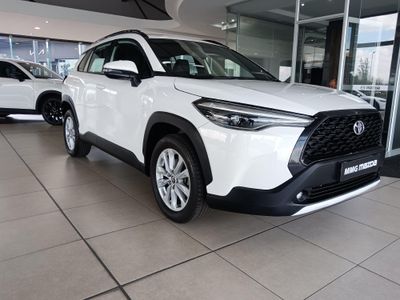 2024 Toyota Corolla Cross 1.8 XS