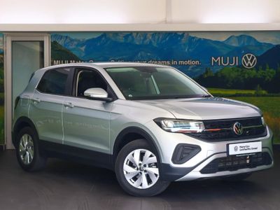 2026 Volkswagen T-Cross 1.0 TSI Life Auto