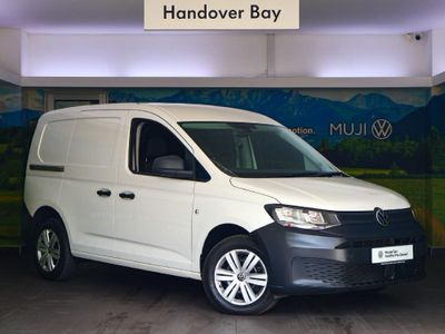 2026 Volkswagen Caddy Cargo 2.0 TDI (75kw) F/C P/V