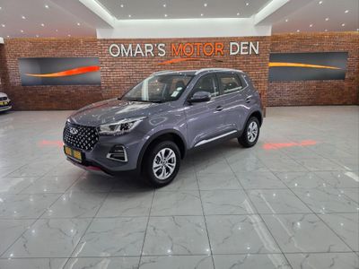 2026 Chery Tiggo 4 Pro 1.5 LiT