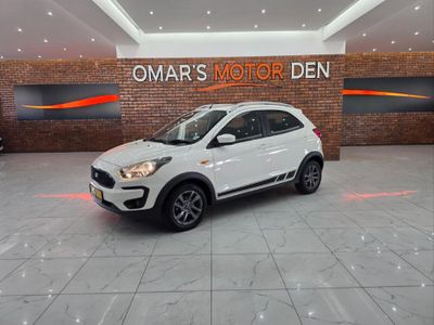 2021 Ford Figo 1.5Ti VCT Titanium 5-dr