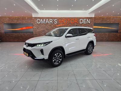 2026 Toyota Fortuner 2.8 GD-6 4x4 Auto